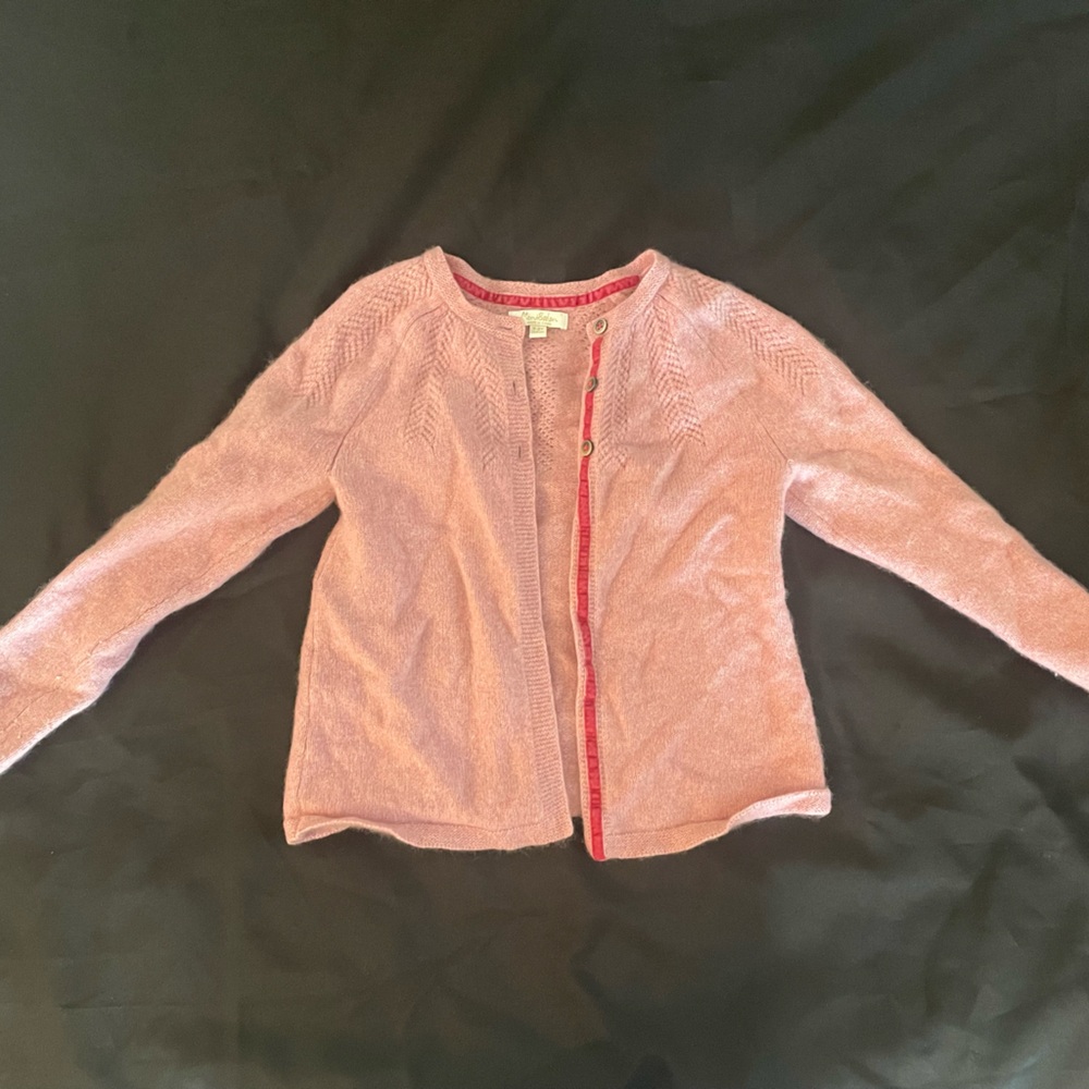 Mini Boden Girls Sweater